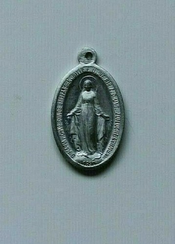 Pilgermedaille anhänger - pilgermedaille,