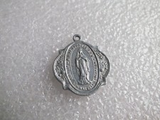 Vintage - Pilgermedaille -