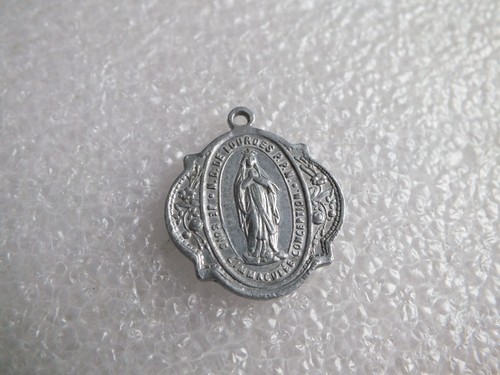 Vintage pilgermedaille - pilgermedaille,