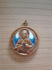 Rarer Anhänger Herz- Jesu