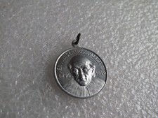 Vintage - Pilgermedaille -