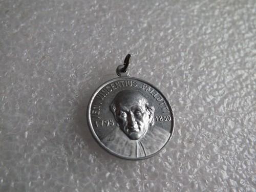 Vintage pilgermedaille - vintage,