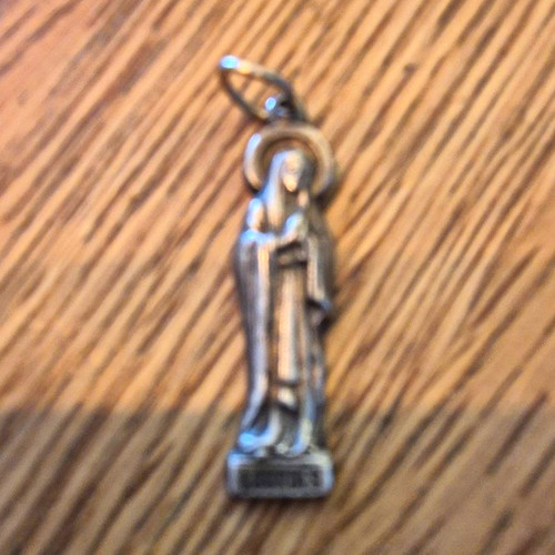 Anhänger pilgermedaille mit - anhänger,
