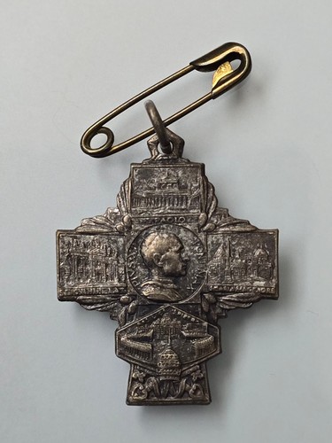 Papst pius xii pilgermedaille - xii,