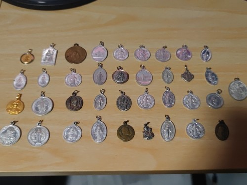 Sammlung pilgermedaillen - pilgermedaillen, 39