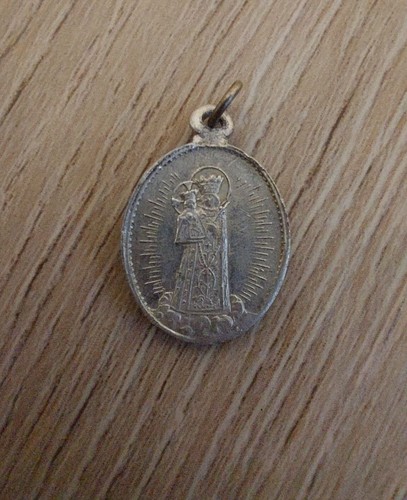 Anhänger/Pilgermedaille