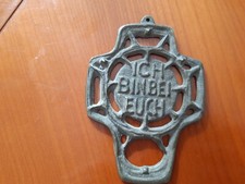 Kreuz "Ich bin bei Euch"