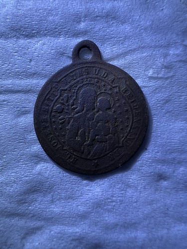 Alte religiöse medaille - alte,