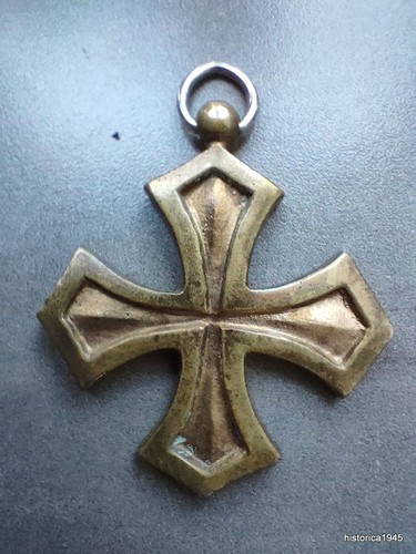 Okzitanisches kreuz vintage - kreuz,