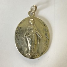 Pilger Medaille Anhänger