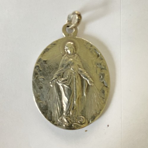 Pilger medaille anhänger - pilger,