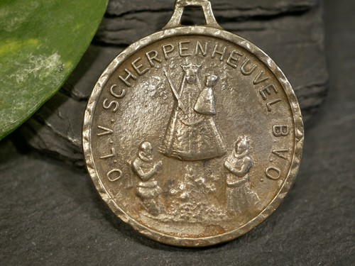 Pilger medaille anhänger - pilger,