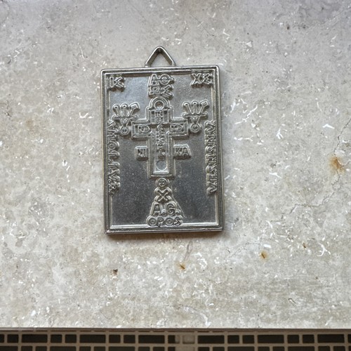 Anhänger pilgermedaille - anhänger,