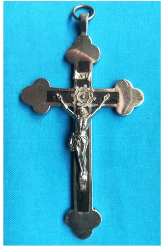 Kreuz anhänger 11x6cm - 11x6cm, von