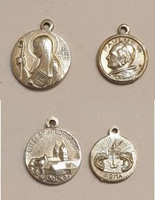 Pilger Medaille Anhänger