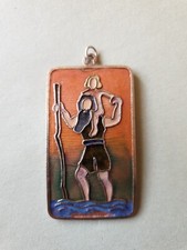 Stegemaille Anhänger