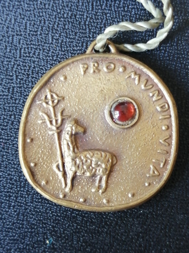 Seltene pilgermedaille - seltene,