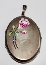 Medaillon für Bilder der