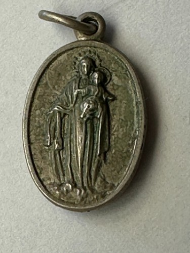 Vintage pilger medaille - pilger, unsere