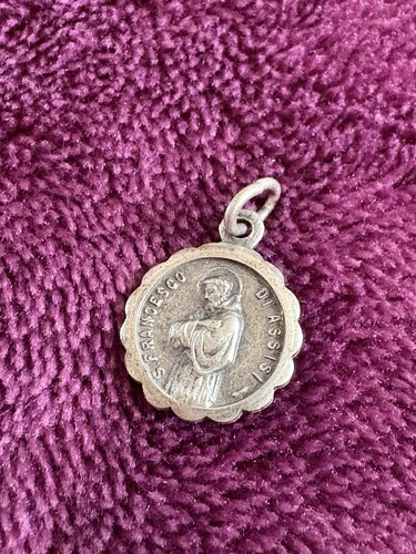 Anhänger pilgermedaille mit - anhänger,