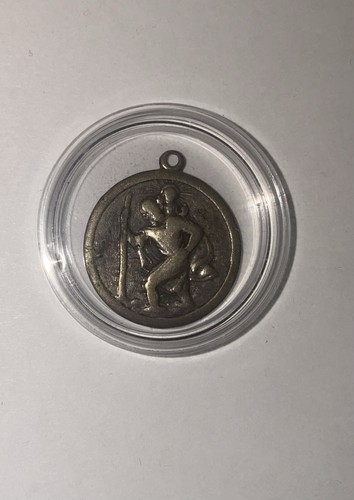 Große pilger medaille - pilger,