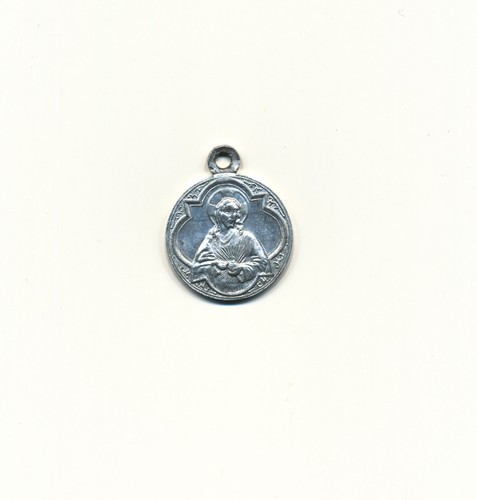Pilgermedaille anhänger - pilgermedaille,