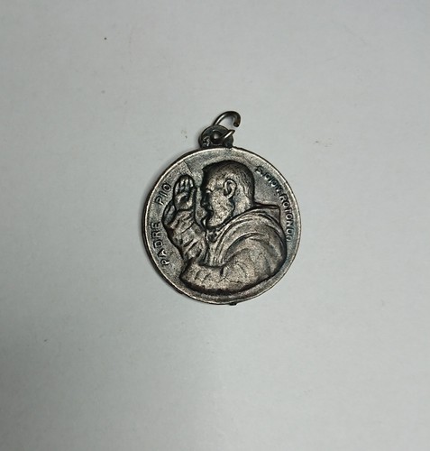 Pilgermedaille anhänger - pilgermedaille,