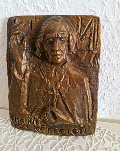 Bronze joseph krautwald - bronze,